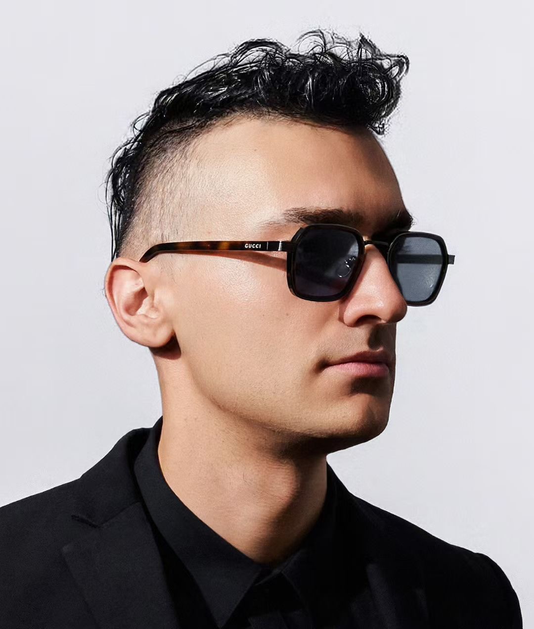 ‼️ 模特图 GUCC*MODEL：GG2074SSIZE：51口22-145🔝🔝