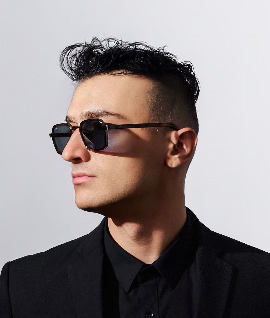 ‼️ 模特图 GUCC*MODEL：GG2074SSIZE：51口22-145🔝🔝