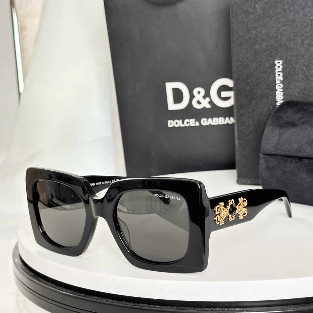 ‼️DOLCE & GABBAN*🌟🌟🌟MODEL：DG4525B🌟🌟🌟SIZE:54口22-145🌟🌟