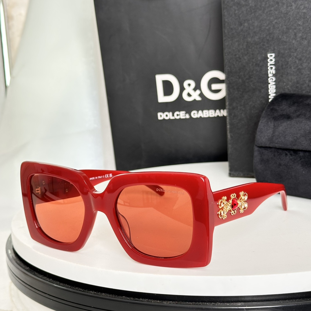 ‼️DOLCE & GABBAN*🌟🌟🌟MODEL：DG4525B🌟🌟🌟SIZE:54口22-145🌟🌟