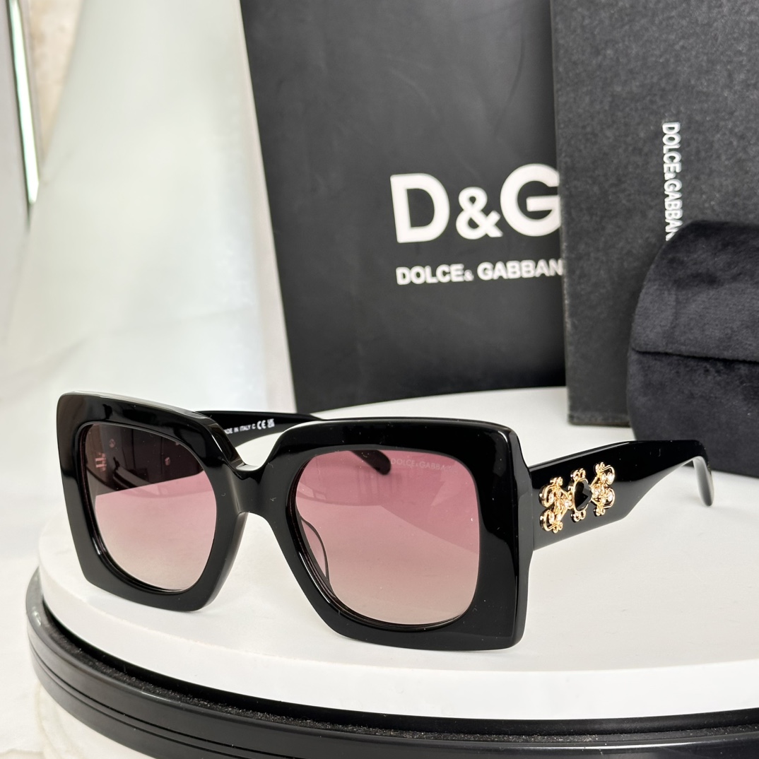 ‼️DOLCE & GABBAN*🌟🌟🌟MODEL：DG4525B🌟🌟🌟SIZE:54口22-145🌟🌟
