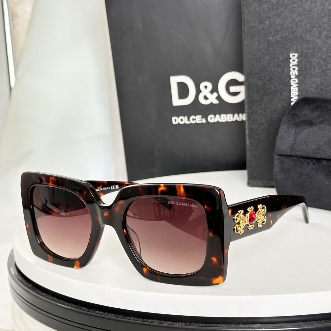 ‼️DOLCE & GABBAN*🌟🌟🌟MODEL：DG4525B🌟🌟🌟SIZE:54口22-145🌟🌟