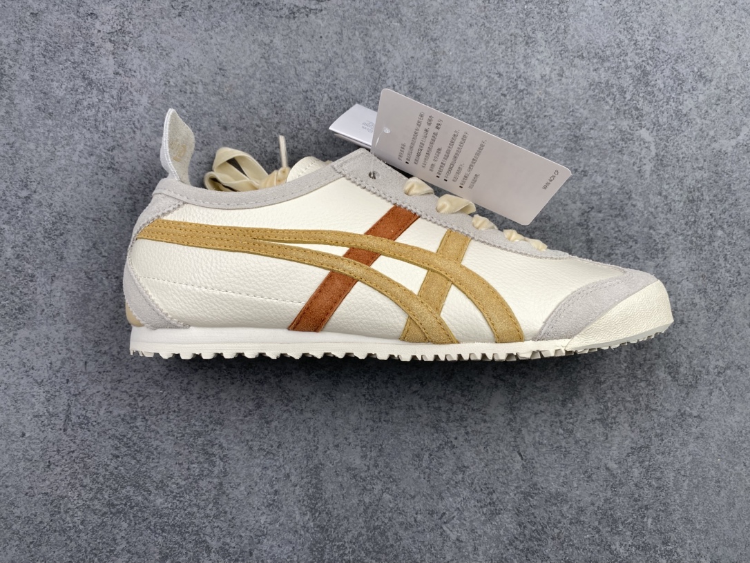 公司级 亚瑟士Onitsuka Tiger ULTI RS TIGRUN 时尚百搭 耐磨 低帮运动休闲鞋全新ICON LOGO 采用特色网布和皮革的异材质拼接 轻量且富有弹性的材质 赋予双脚弹跳般的穿着感 前掌与后跟两处可视化GEL胶 提升缓震性能 外置TRUSSTIC中桥 增强稳定性 流线型鞋底融入了品牌象征的老虎图案 带来强烈的视觉冲击 兼顾弯曲性与缓震 货号:1183C478l6