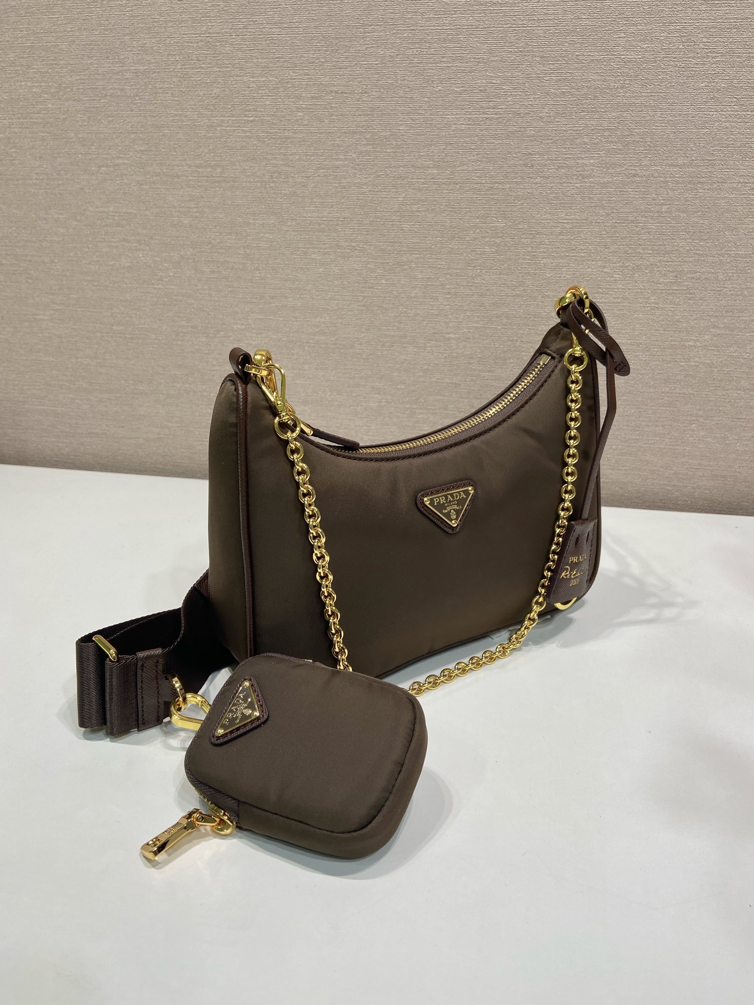 ๐็ๆฌพ้่ฒไบ้๐๐ๆฐๆฌพ1BH204้่ฒไบ้๏ผnylon Hoboๆๆ/่
ไธๅ
๐๐็ฝ็บขๅงๅฆนๅข็ฏ็็ง่่้ฃ้กๆถๅฐๅ็hobo ๐็ๆฌพ้่ฒไบ้๐๐ๆฐๆฌพ1BH204้่ฒไบ้๏ผnylon Hoboๆๆ/่
ไธๅ
๐๐็ฝ็บขๅงๅฆนๅข็ฏ็็ง่่้ฃ้กๆถๅฐๅ็hobo
