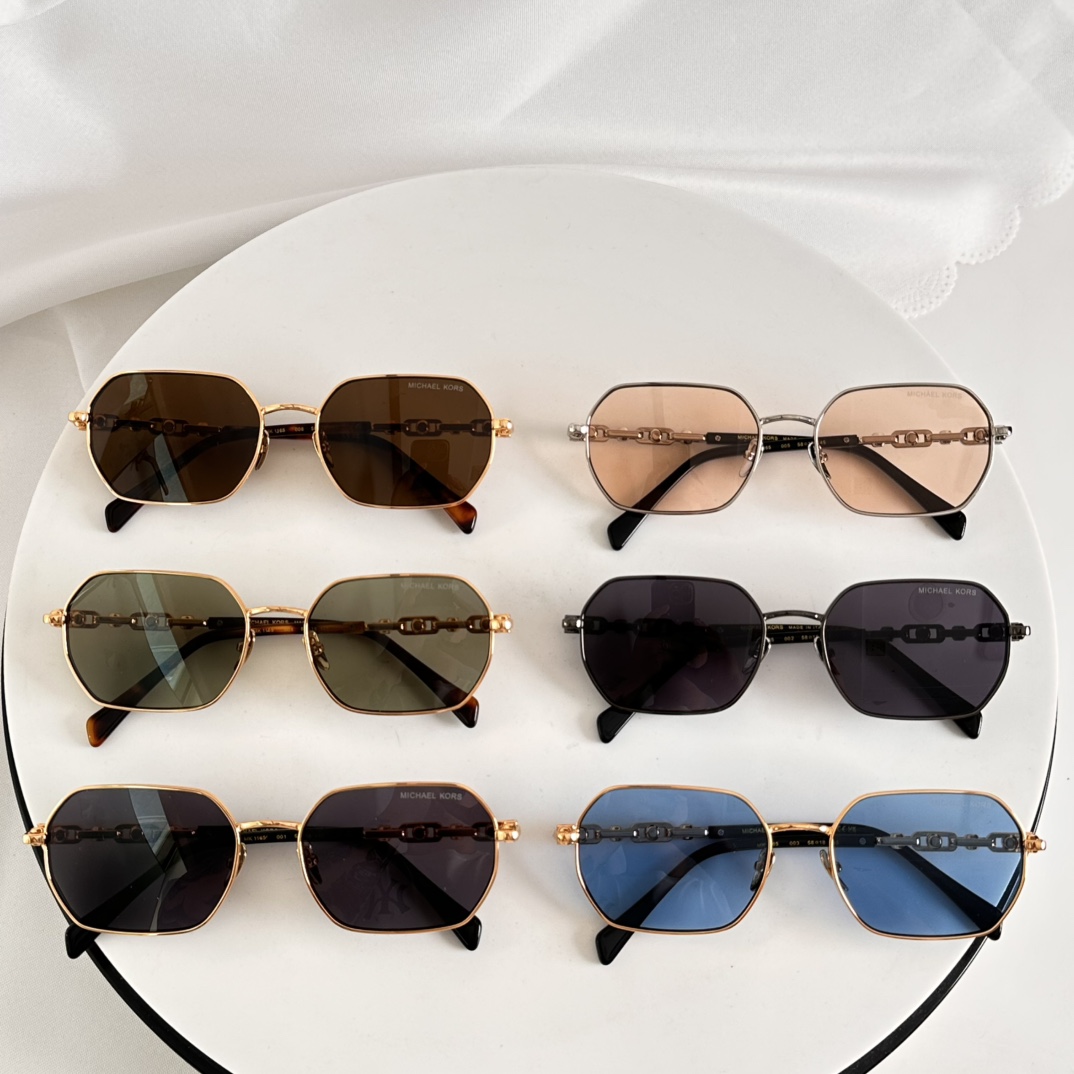 ‼️MICHAEL KORS🌟🌟🌟MODEL：MK1165 🌟🌟🌟SIZE：58口18-145🌟