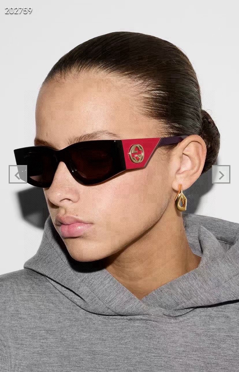 ‼️GUCC*🐝🐝🐝MODEL：GG1664S🐝🐝🐝SIZE：51口21-140🐝🐝🐝