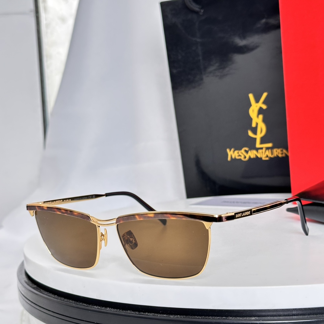 ‼️SAINT LAUREN*💫💫💫MODEL：SL 795JOE💫💫💫SIZE：57口15-140💫💫