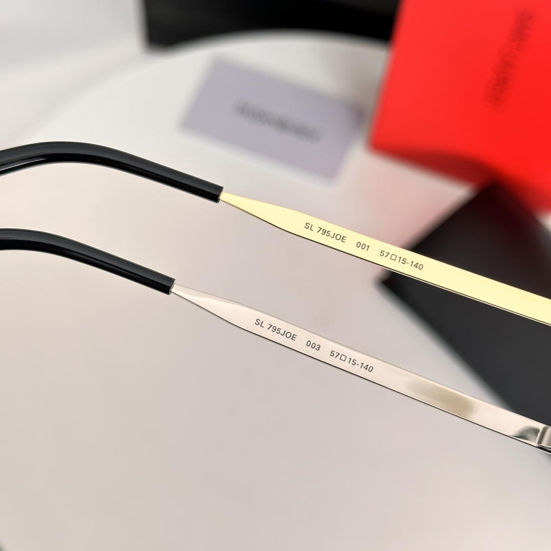 ‼️SAINT LAUREN*💫💫💫MODEL：SL 795JOE💫💫💫SIZE：57口15-140💫💫