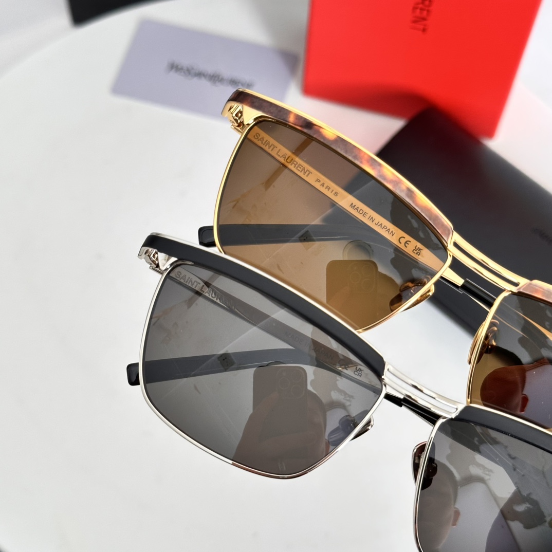 ‼️SAINT LAUREN*💫💫💫MODEL：SL 795JOE💫💫💫SIZE：57口15-140💫💫