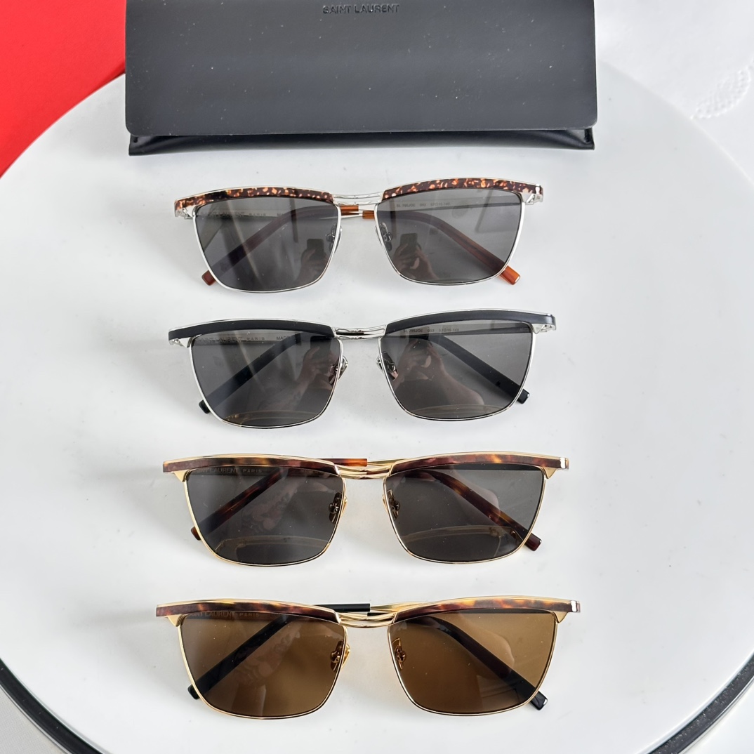 ‼️SAINT LAUREN*💫💫💫MODEL：SL 795JOE💫💫💫SIZE：57口15-140💫💫