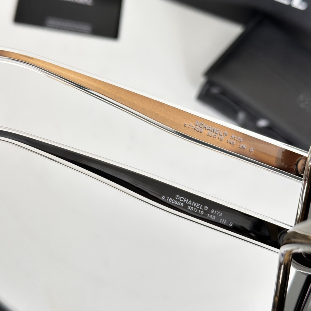 ‼️CHANE*🌸🌸🌸MODEL：9173🌸🌸🌸SIZE：55口19-145🌸🌸🌸