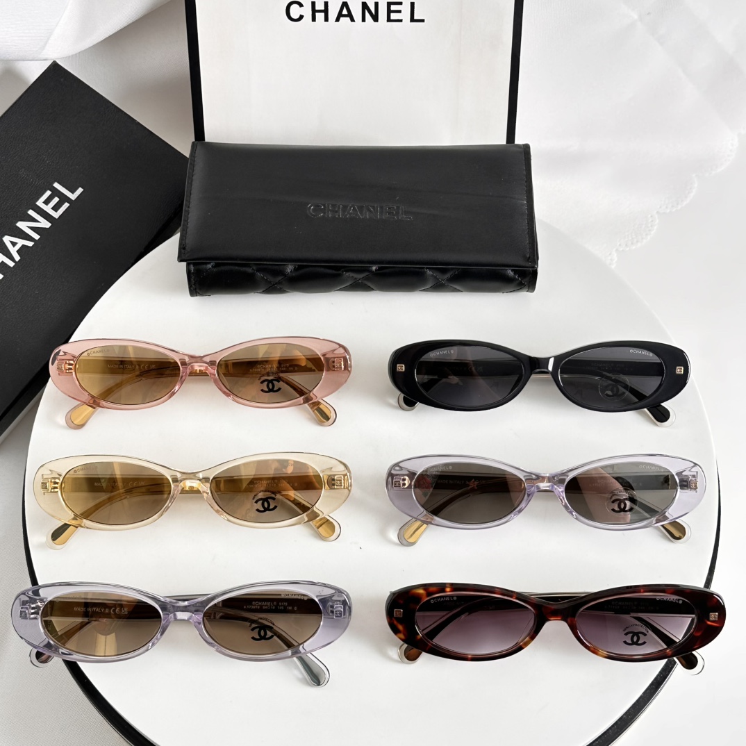 ‼️CHANE*🌸🌸🌸MODEL：9175🌸🌸🌸SIZE：54口18-145🌸🌸🌸