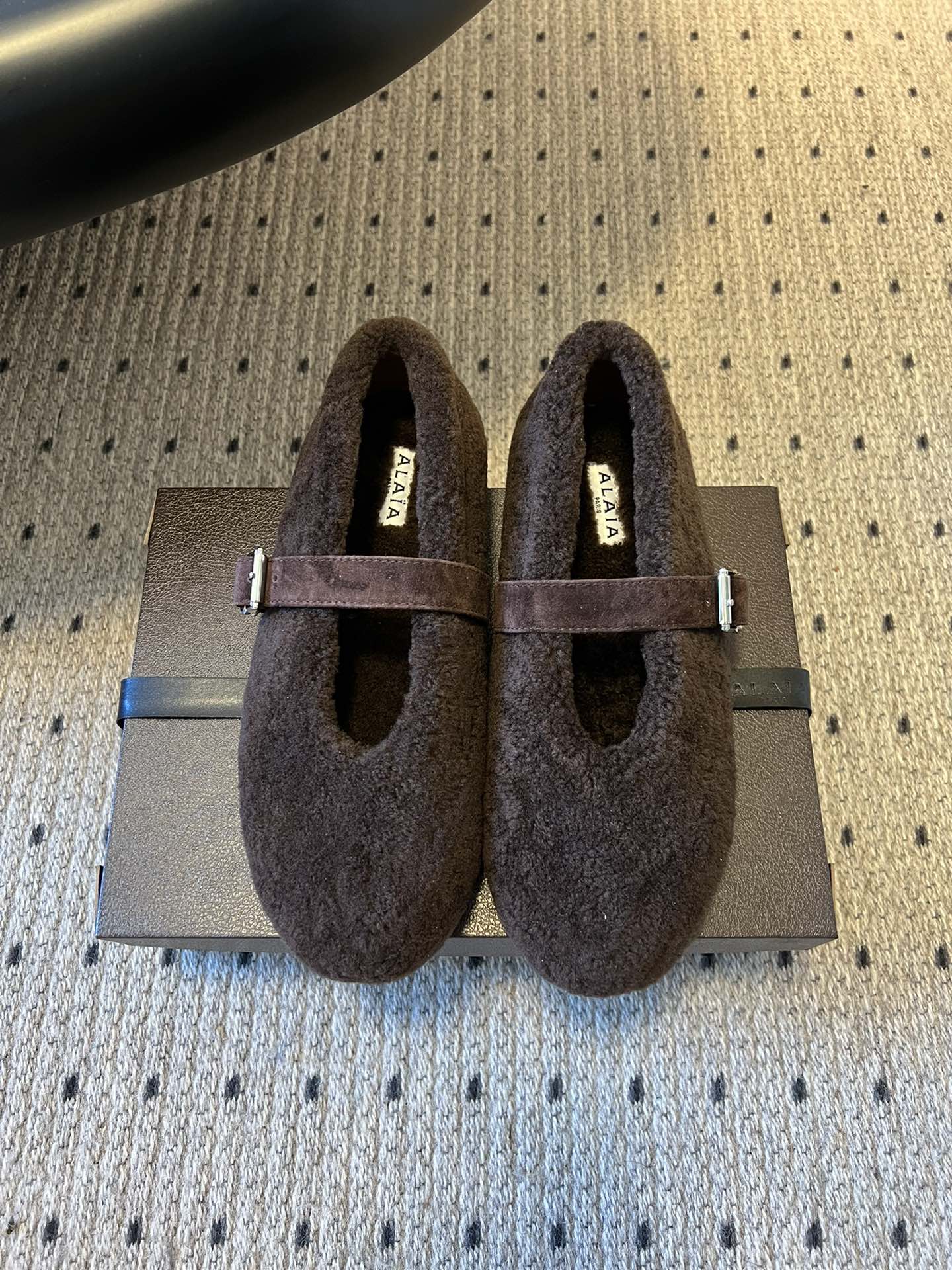 알라이아 신발 121135 Alaia Shoes