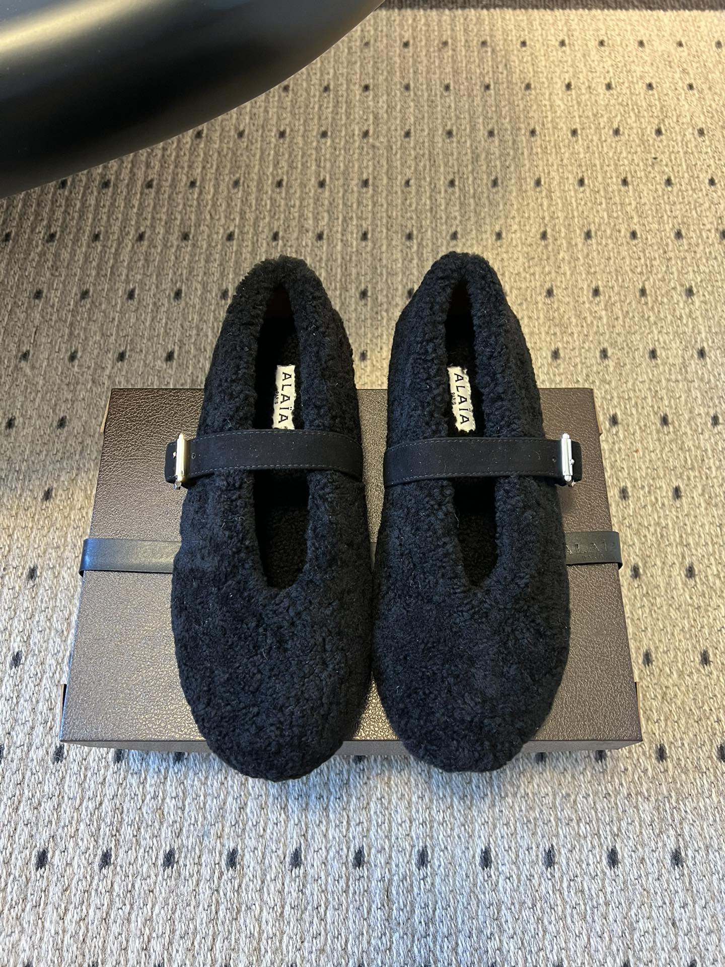 알라이아 신발 121145 Alaia Shoes