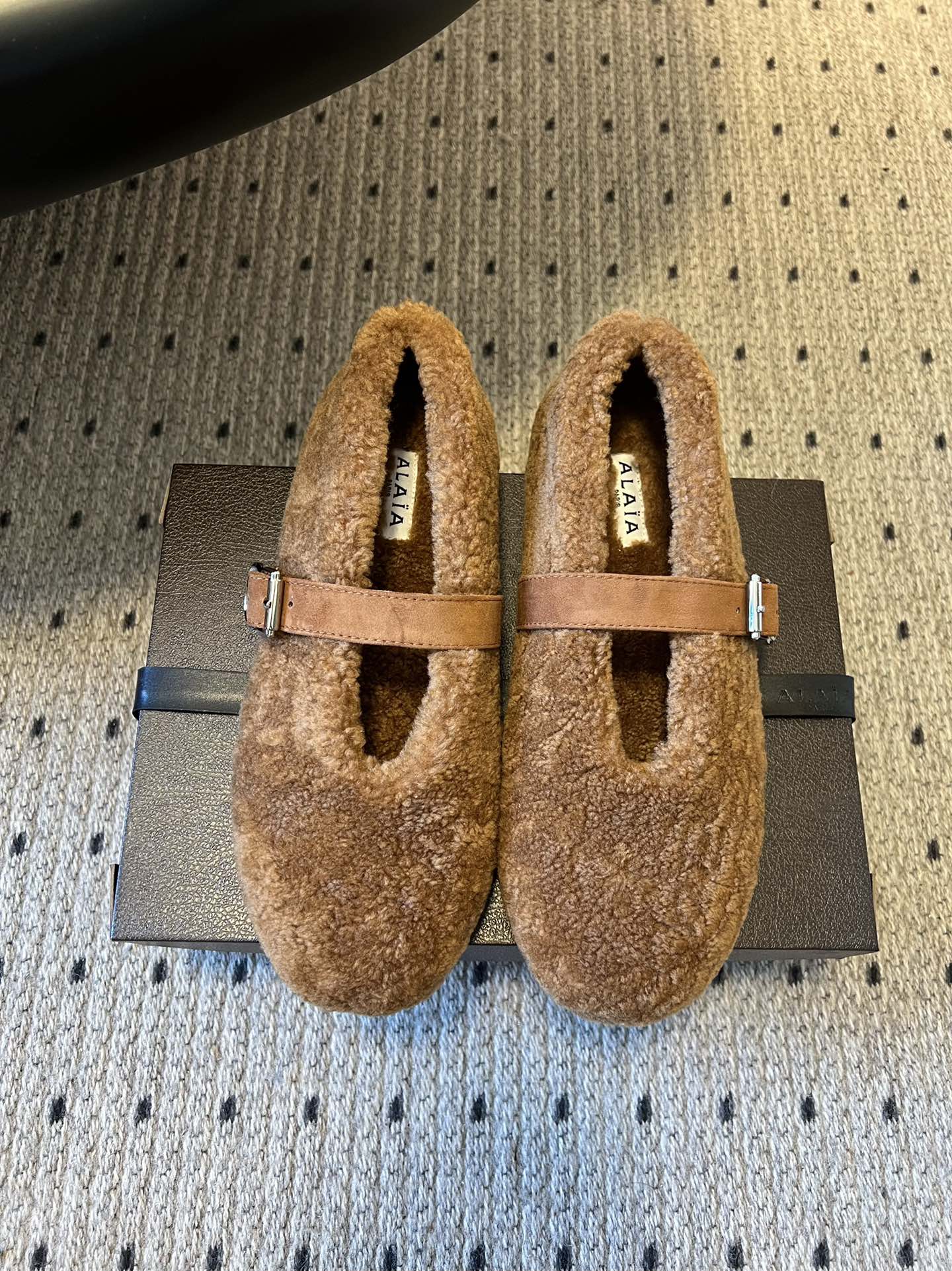 알라이아 신발 121138 Alaia Shoes