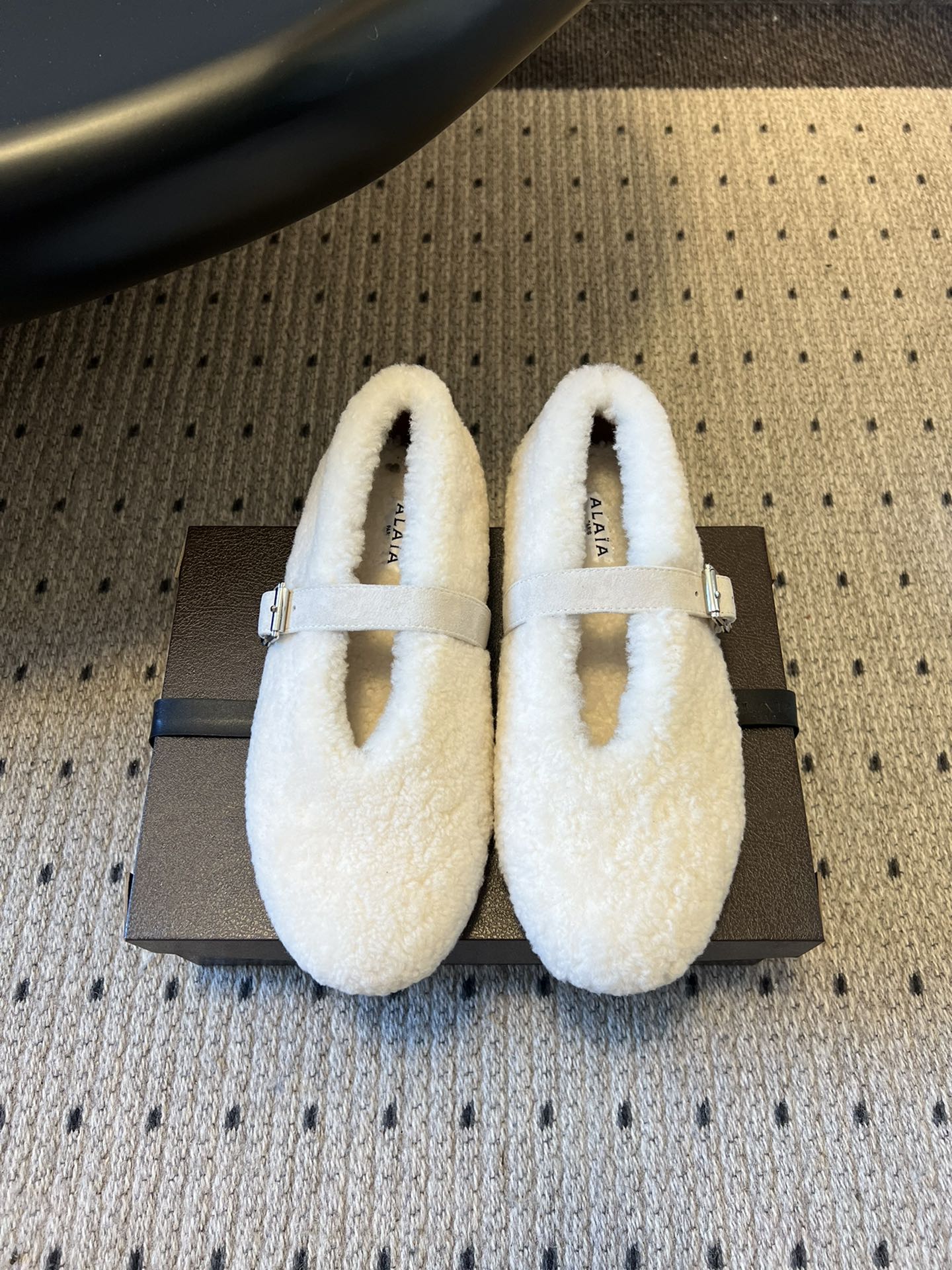알라이아 신발 121140 Alaia Shoes