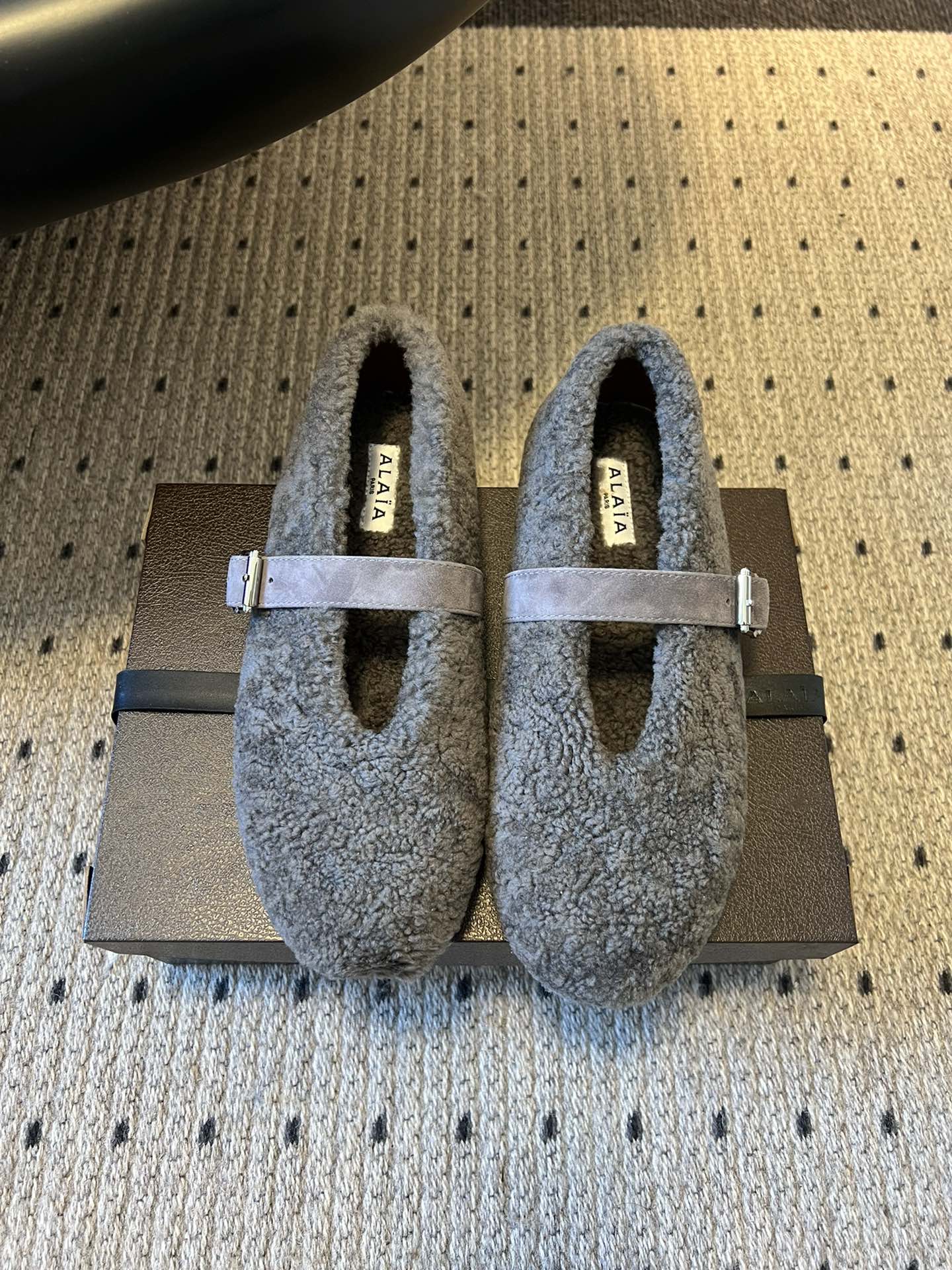 알라이아 신발 121143 Alaia Shoes