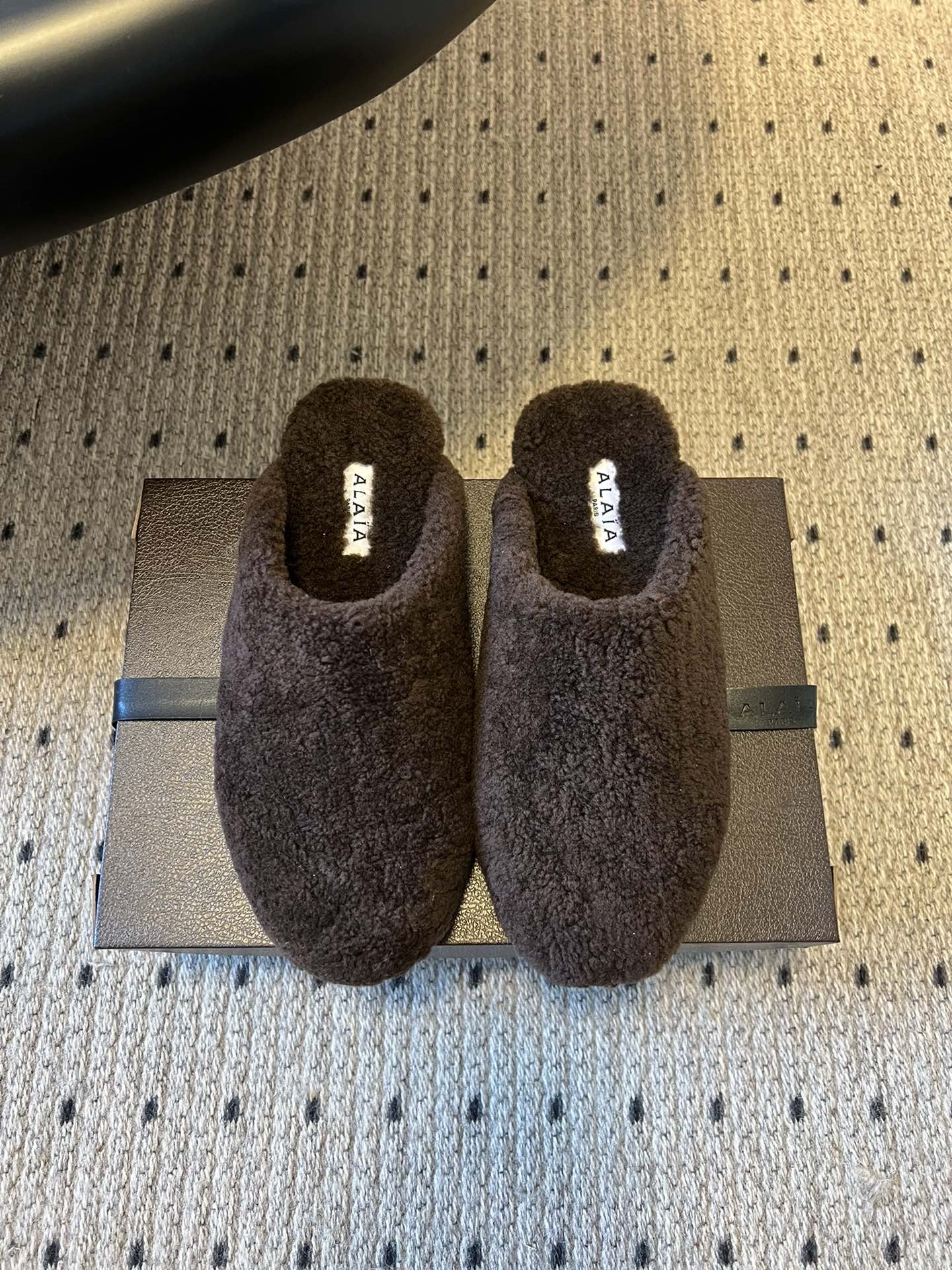 알라이아 신발 121148 Alaia Shoes