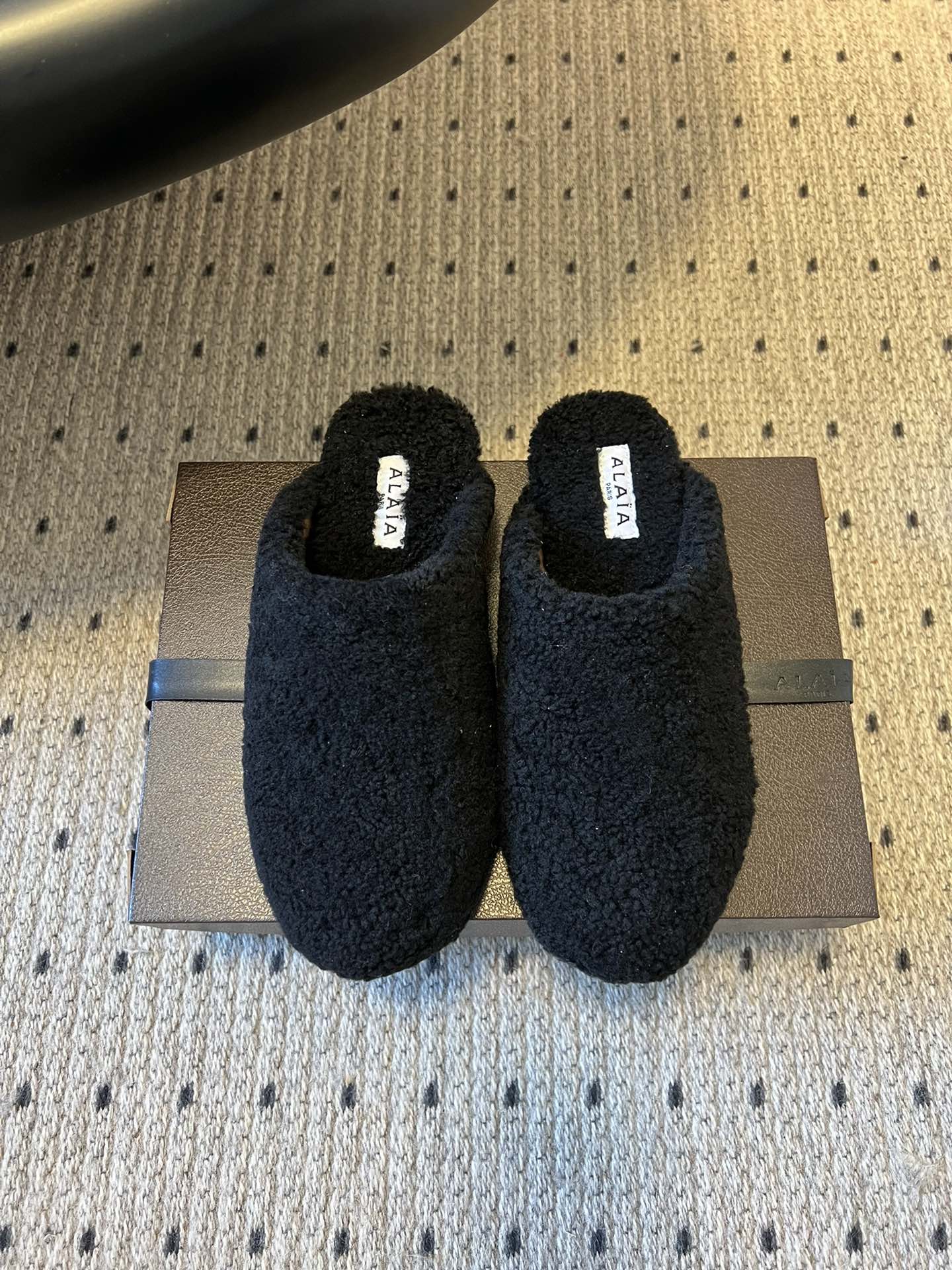 알라이아 신발 121150 Alaia Shoes