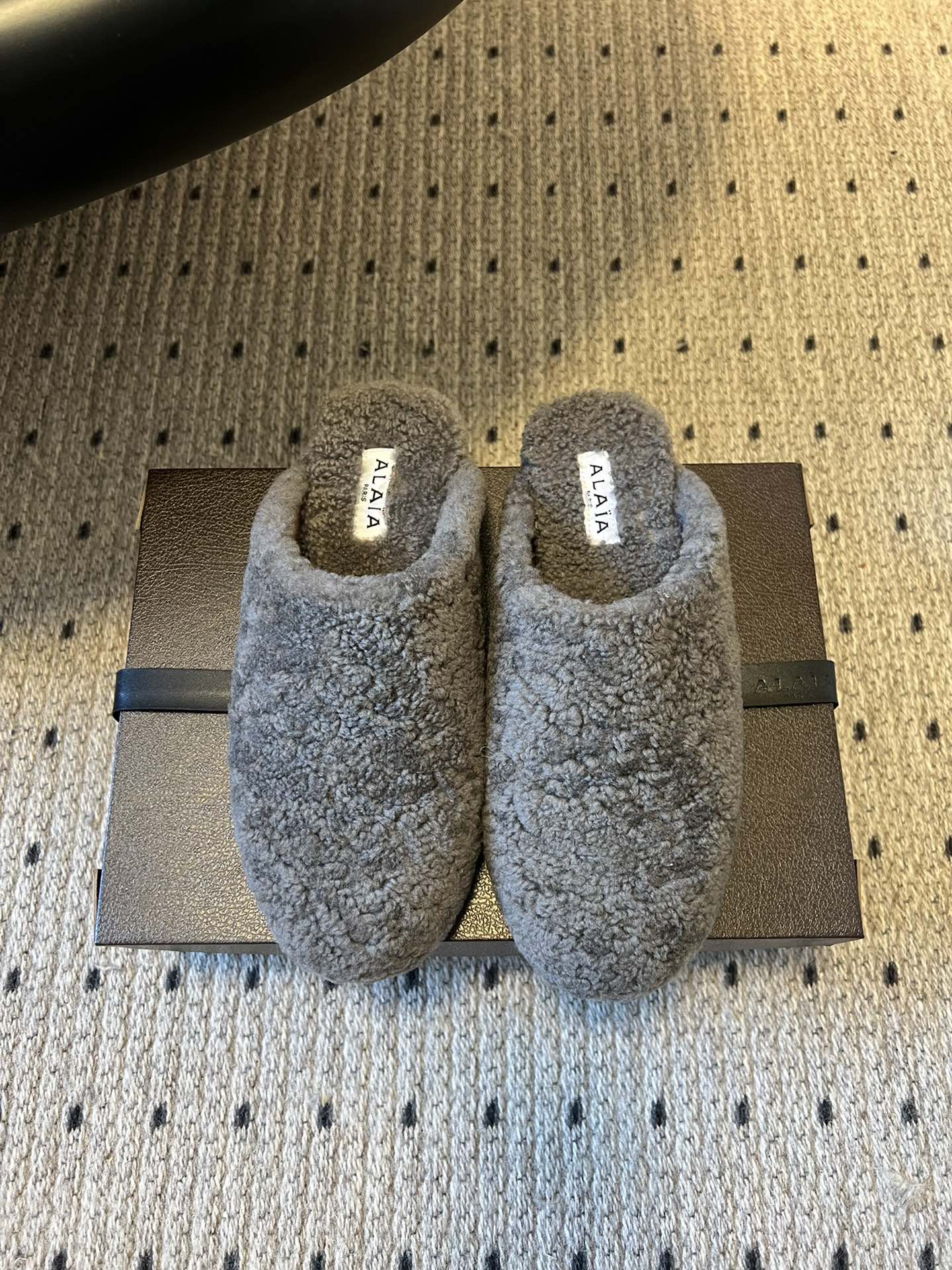 알라이아 신발 121152 Alaia Shoes