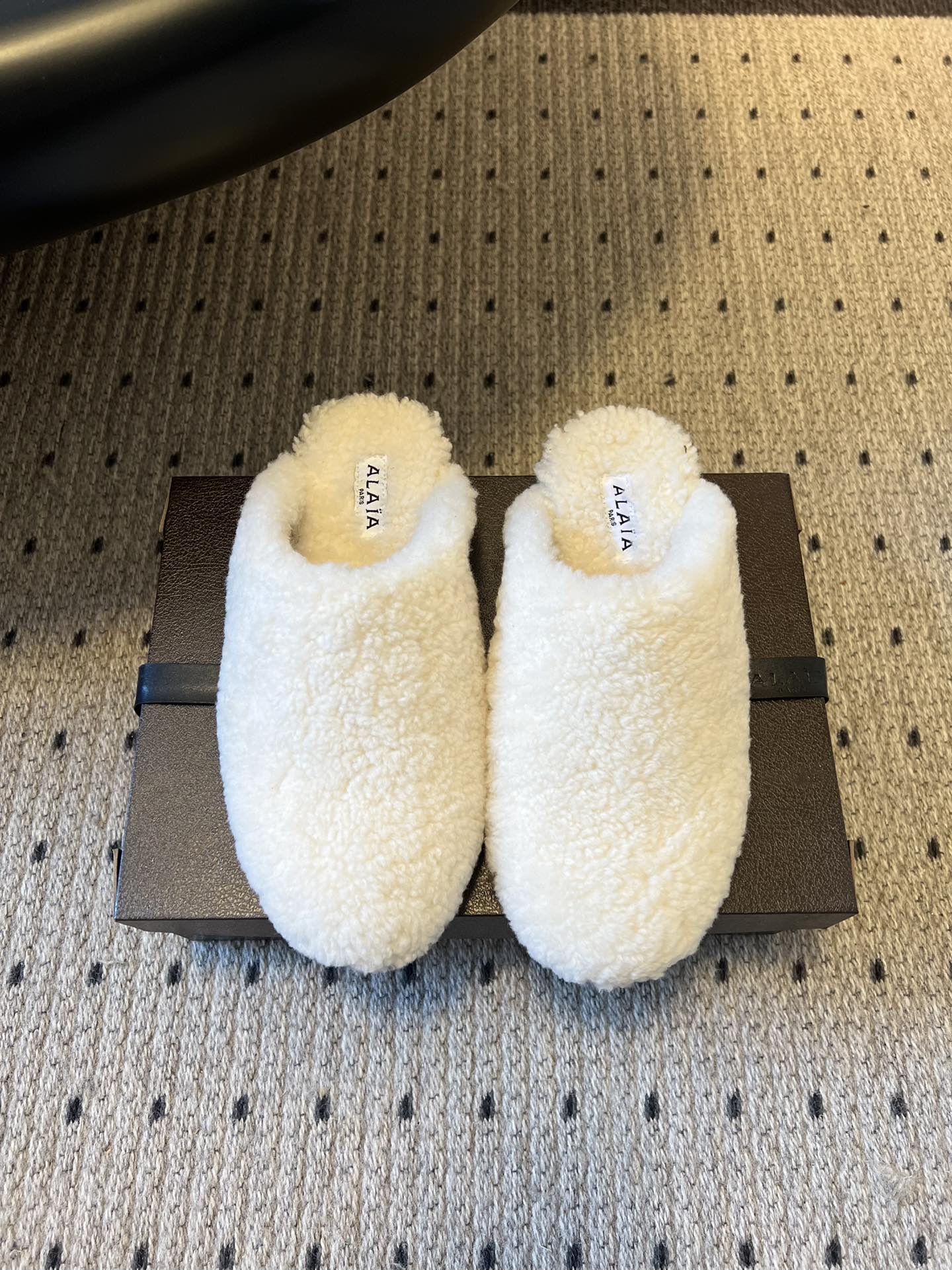 알라이아 신발 121158 Alaia Shoes