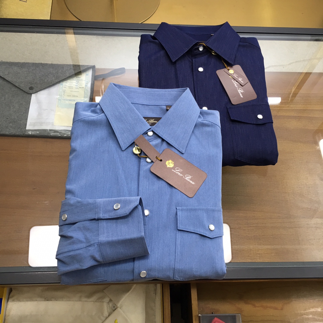 NO:611263,New shirt [BC] BC-Brunello Cucineli Brunello Cucinelli exclusively provides new original men's casual shirts. High-end customized high-version fashionable and versatile original imported fabrics. Collar and hem. Super soft and delicate feel. Skin-friendly and comfortable to wear. High-end boutique. The upper body is exquisitely made by the factory. Men's essential items. Three complete standards. Sizes 48-56, brunello cucinelli, shirts, alexander wang19860909新品衬衫【BC】 BC-Brunello Cucineli 布鲁内洛 库奇内利独家专供新款原单男士休闲衬衫 高端定制 高版本 时尚百搭爆款原版进口面料 领口衣摆 手感超柔软细腻 穿着亲肤舒适 高端精品 代工厂精细做上身非常赞 男士必备单品 三标齐全 尺码48-56,,brunello cucinelli,shirts,alexander wang,Men's clothing