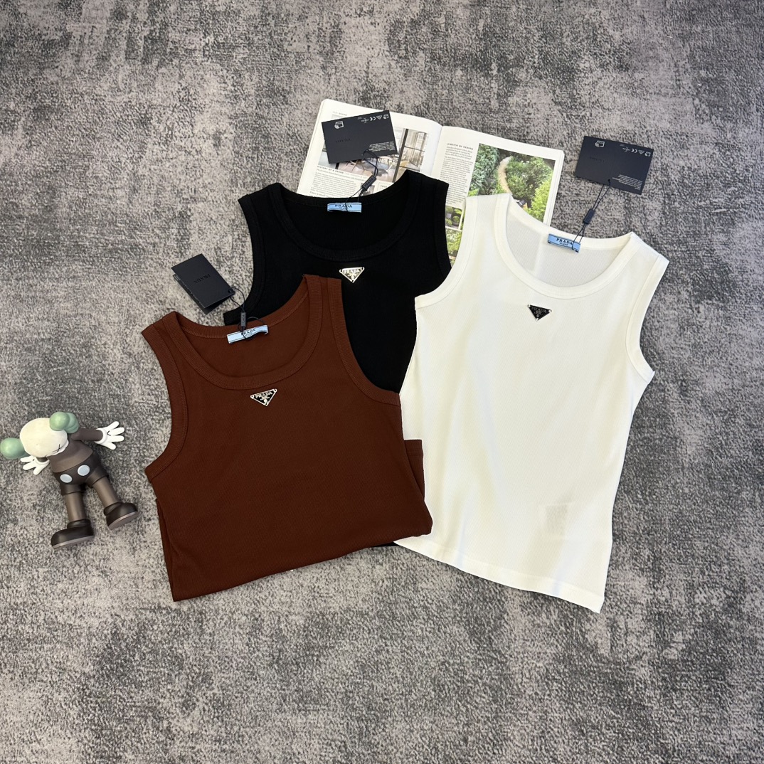 Stylish PR Women’s Vest – White, Black, and Brown Colors Available