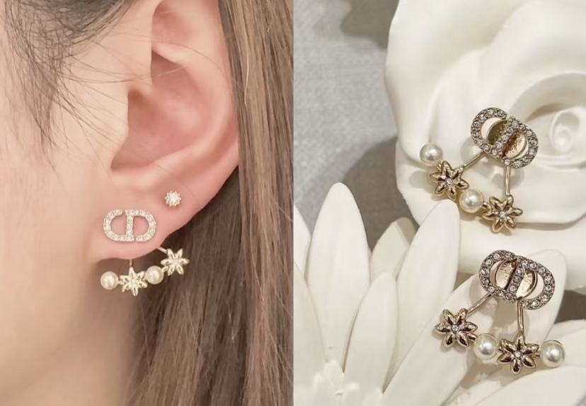 디올 귀걸이 60576 Dior Earrings