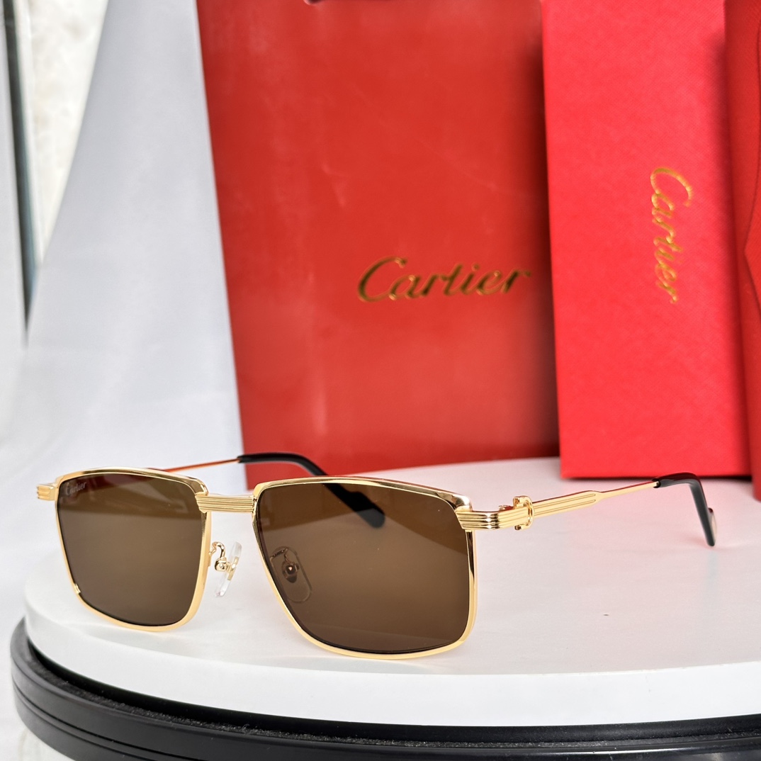 ‼️Cartie* MODEL：CT0534S SIZE: 59口17-145 🐱