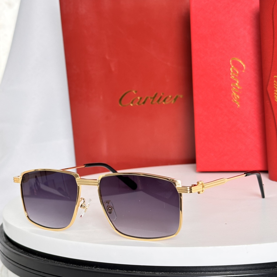 ‼️Cartie* MODEL：CT0534S SIZE: 59口17-145 🐱