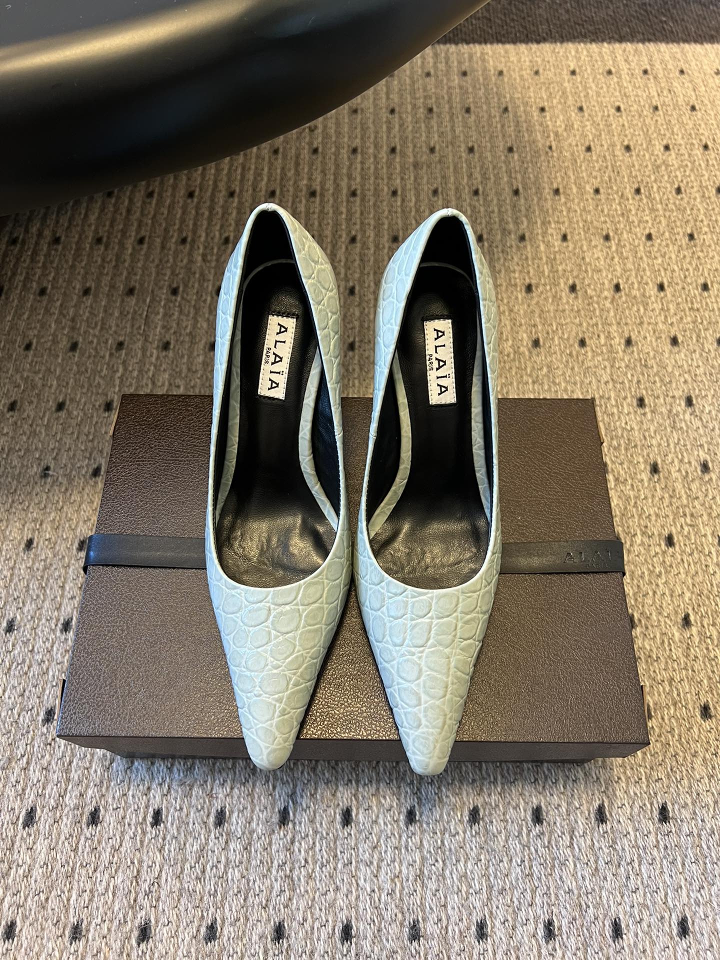 알라이아 신발 121164 Alaia Shoes