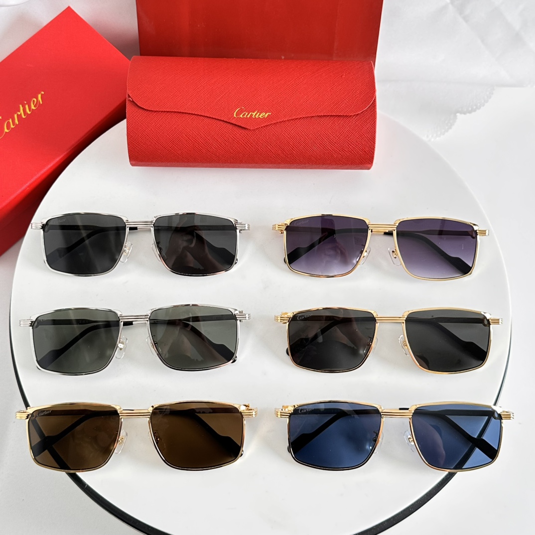 ‼️ 官网图 Cartie* MODEL：CT0534S SIZE: 59口17-145 🐱