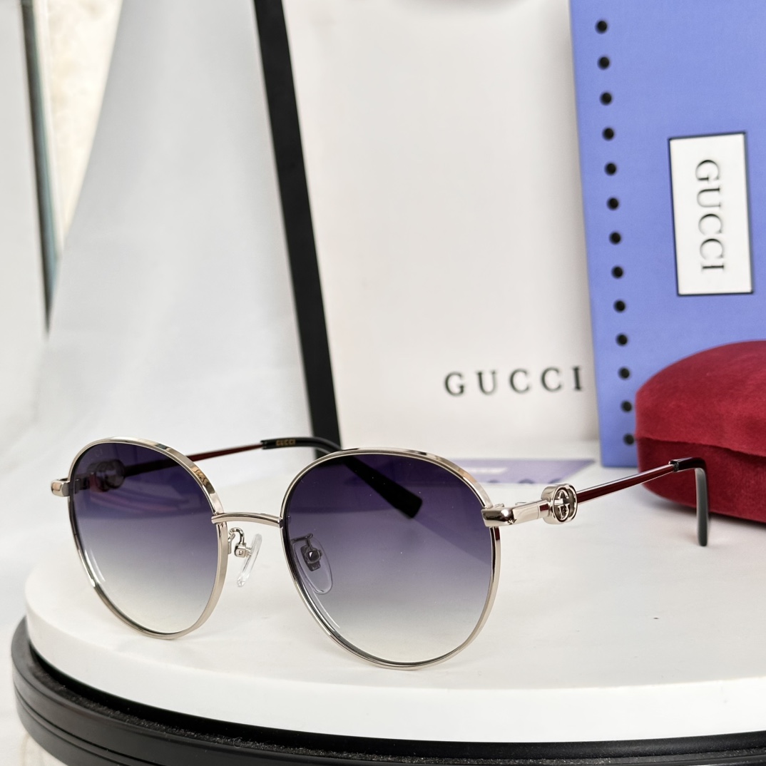 ‼️GUCC*🐝🐝🐝MODEL：GG2207S🐝🐝🐝SIZE：55口19-145🐝🐝🐝