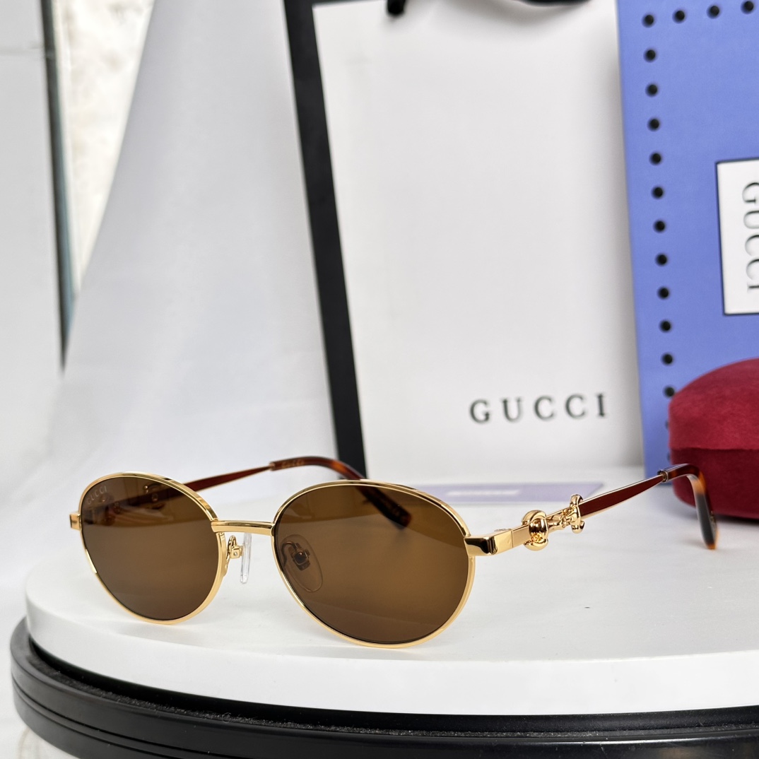 ‼️GUCC* MODEL：GG2221OK SIZE：53口17-145