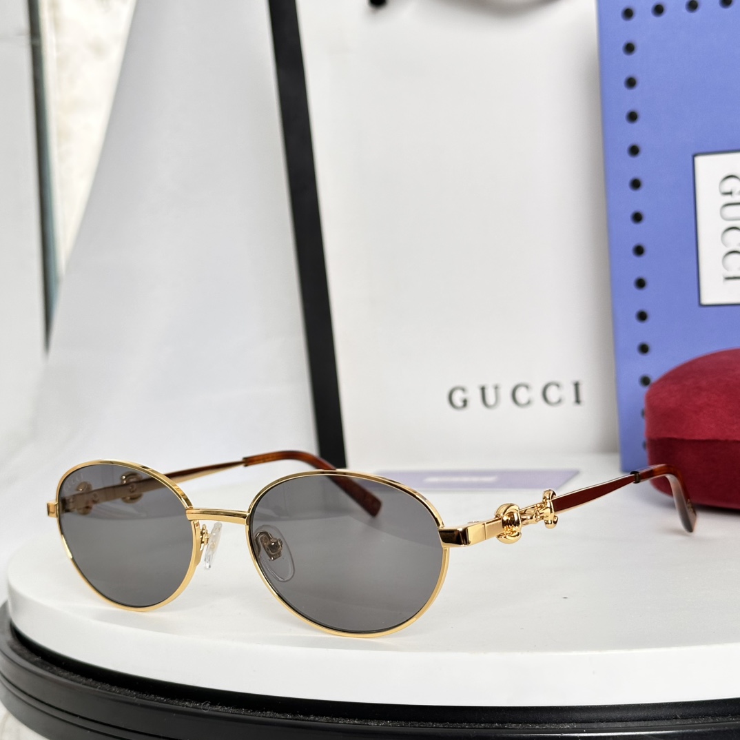 ‼️GUCC* MODEL：GG2221OK SIZE：53口17-145