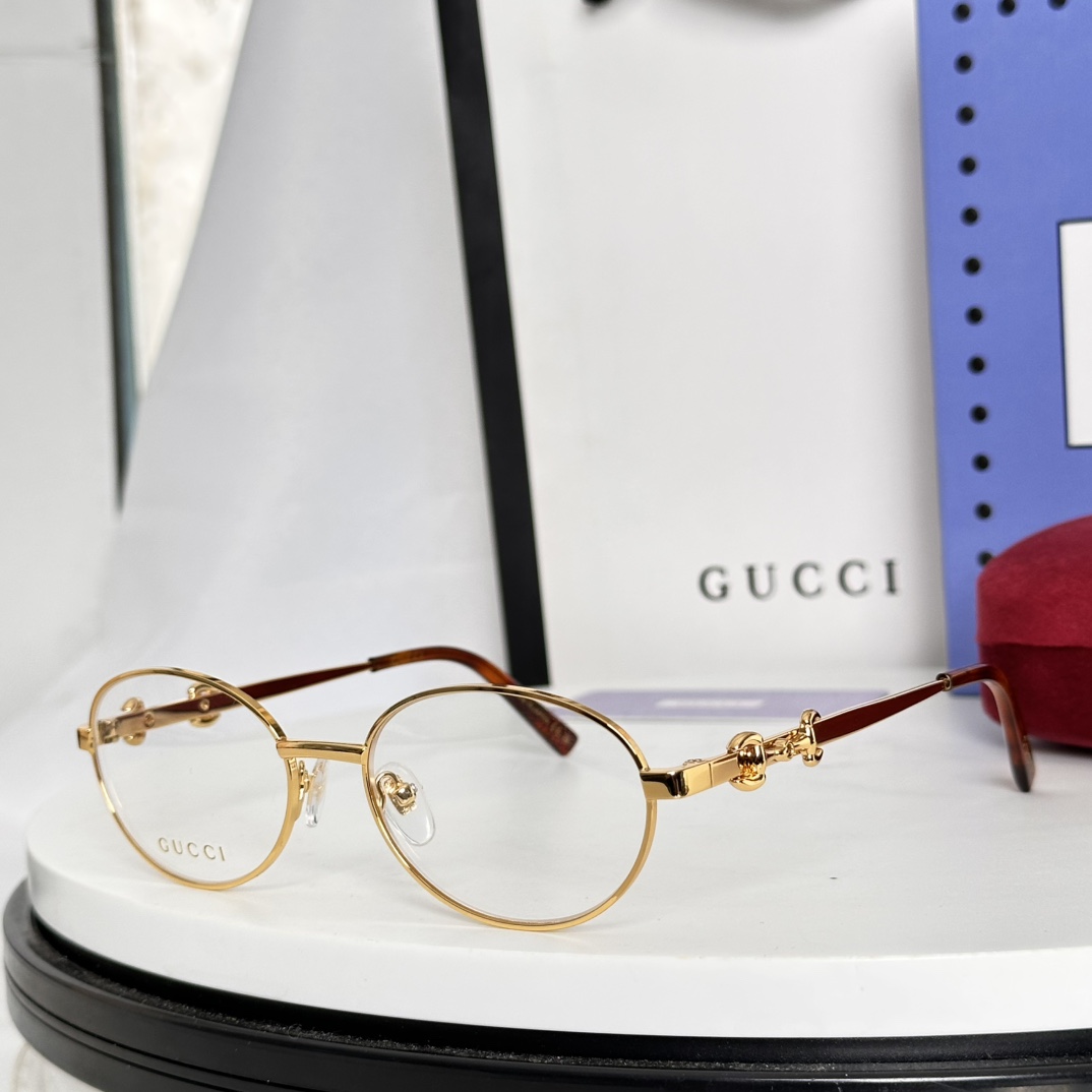 ‼️GUCC* MODEL：GG2221OK SIZE：53口17-145