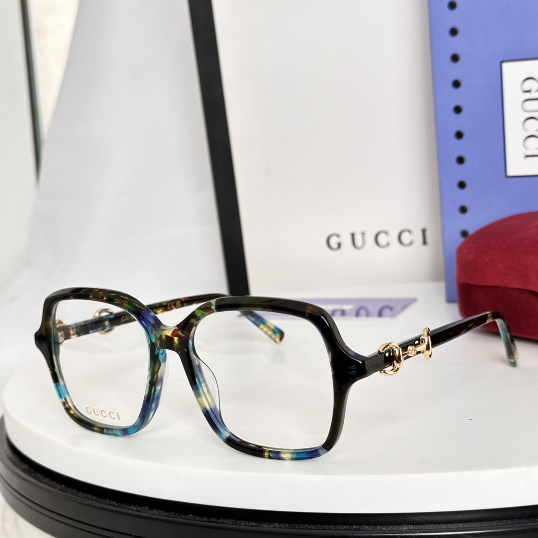 ‼️GUCC* MODEL：GG2217OSIZE: 53口16-140