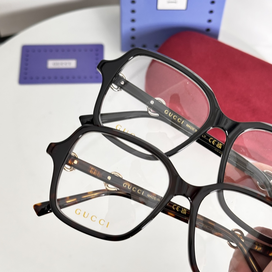 ‼️GUCC* MODEL：GG2217OSIZE: 53口16-140