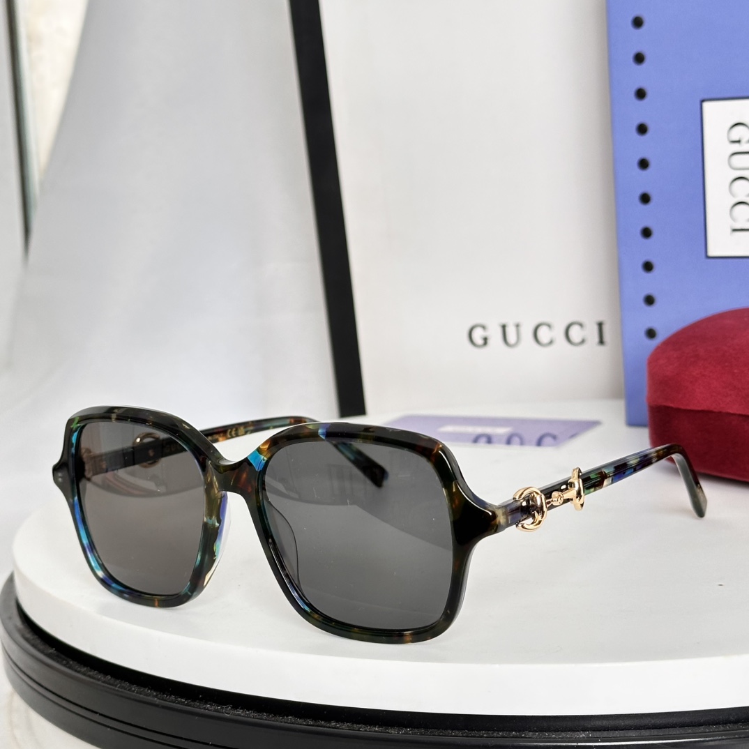 ‼️GUCC* MODEL：GG2217OSIZE: 53口16-140