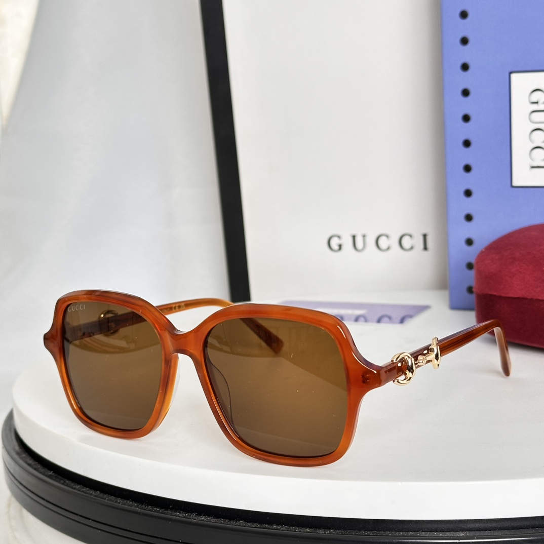 ‼️GUCC* MODEL：GG2217OSIZE: 53口16-140