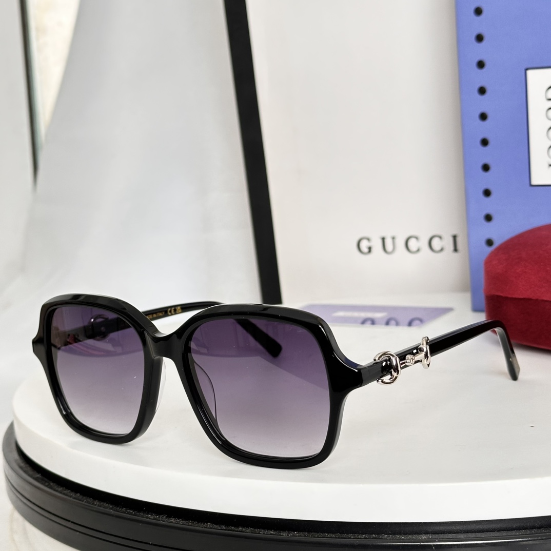 ‼️GUCC* MODEL：GG2217OSIZE: 53口16-140