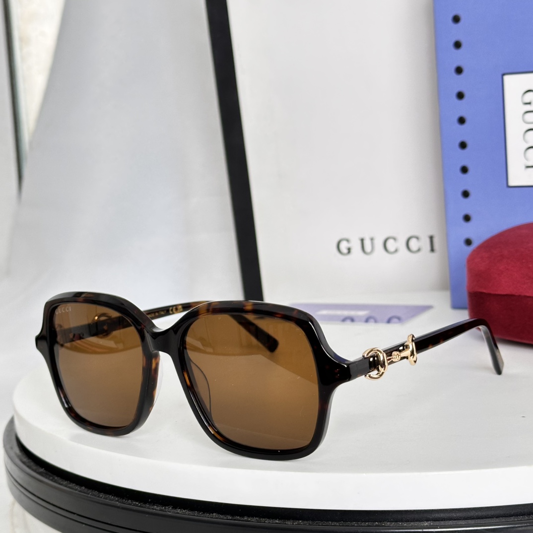 ‼️GUCC* MODEL：GG2217OSIZE: 53口16-140