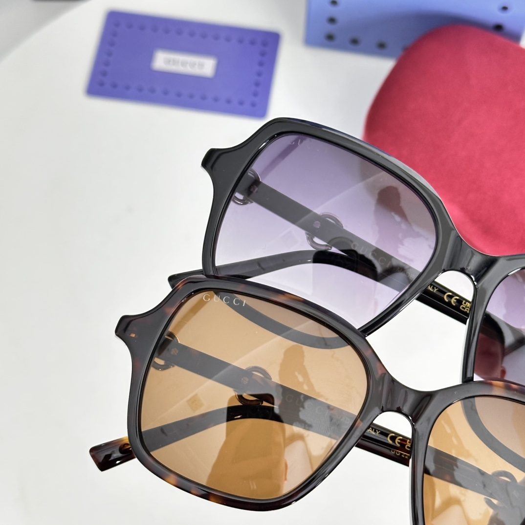 ‼️GUCC* MODEL：GG2217OSIZE: 53口16-140