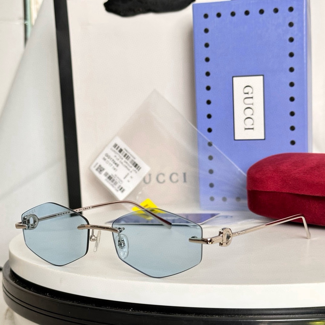 ‼️GUCC*🐝🐝🐝MODEL：GG1704S🐝🐝🐝SIZE：56口17-141🐝🐝🐝