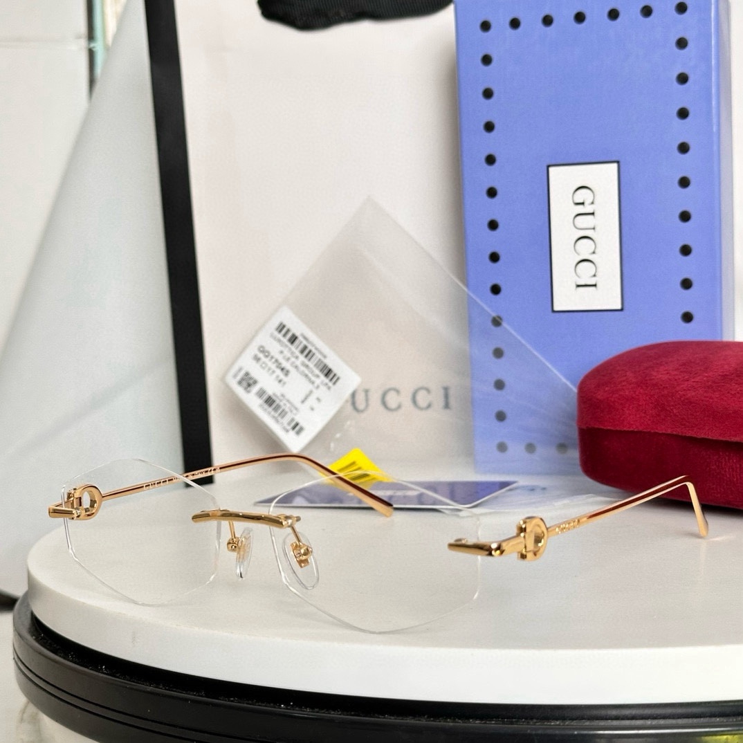 ‼️GUCC*🐝🐝🐝MODEL：GG1704S🐝🐝🐝SIZE：56口17-141🐝🐝🐝