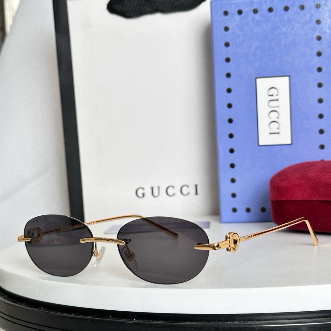 ‼️GUCC*🐝🐝🐝MODEL：GG1705S🐝🐝🐝SIZE：53口17-141🐝🐝🐝