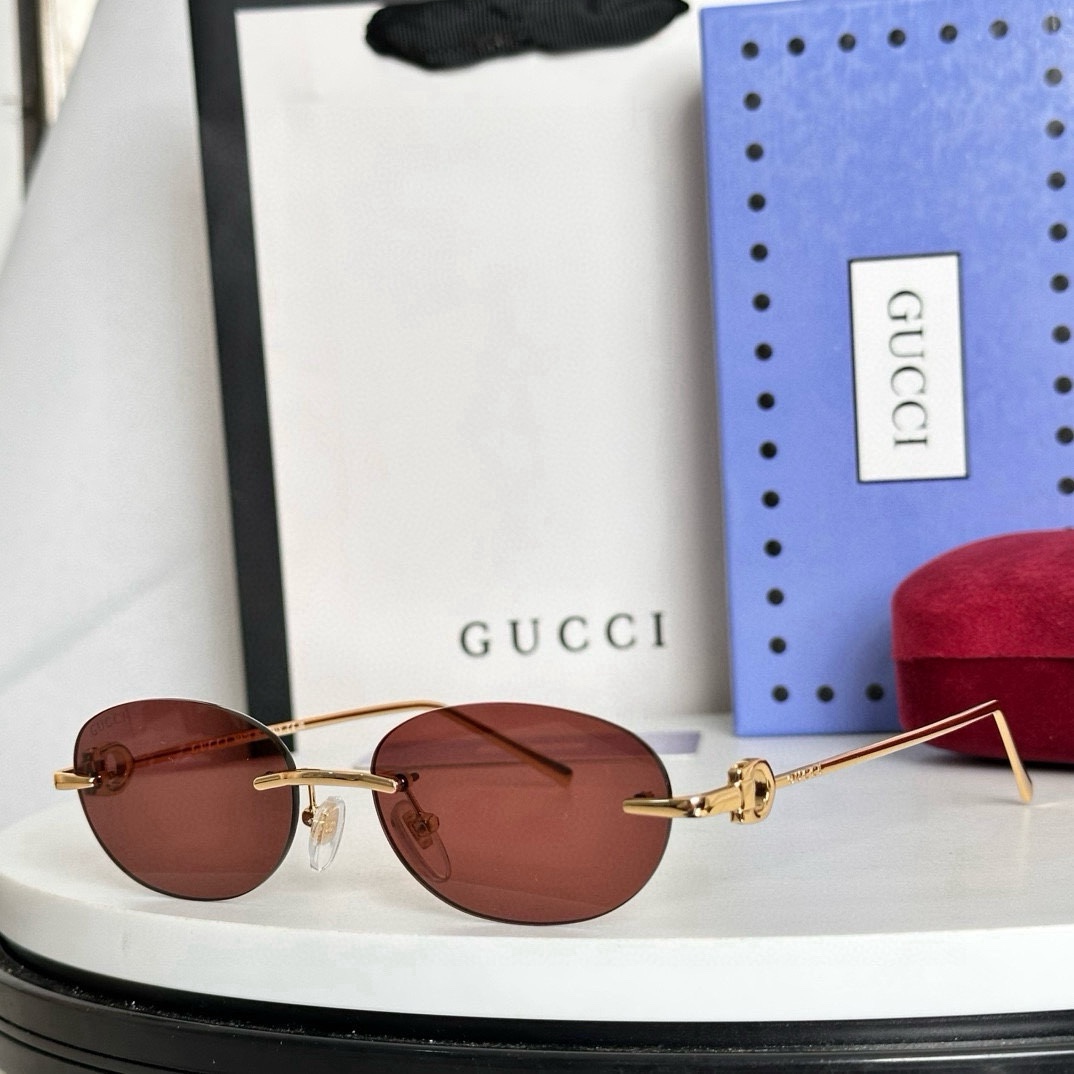 ‼️GUCC*🐝🐝🐝MODEL：GG1705S🐝🐝🐝SIZE：53口17-141🐝🐝🐝