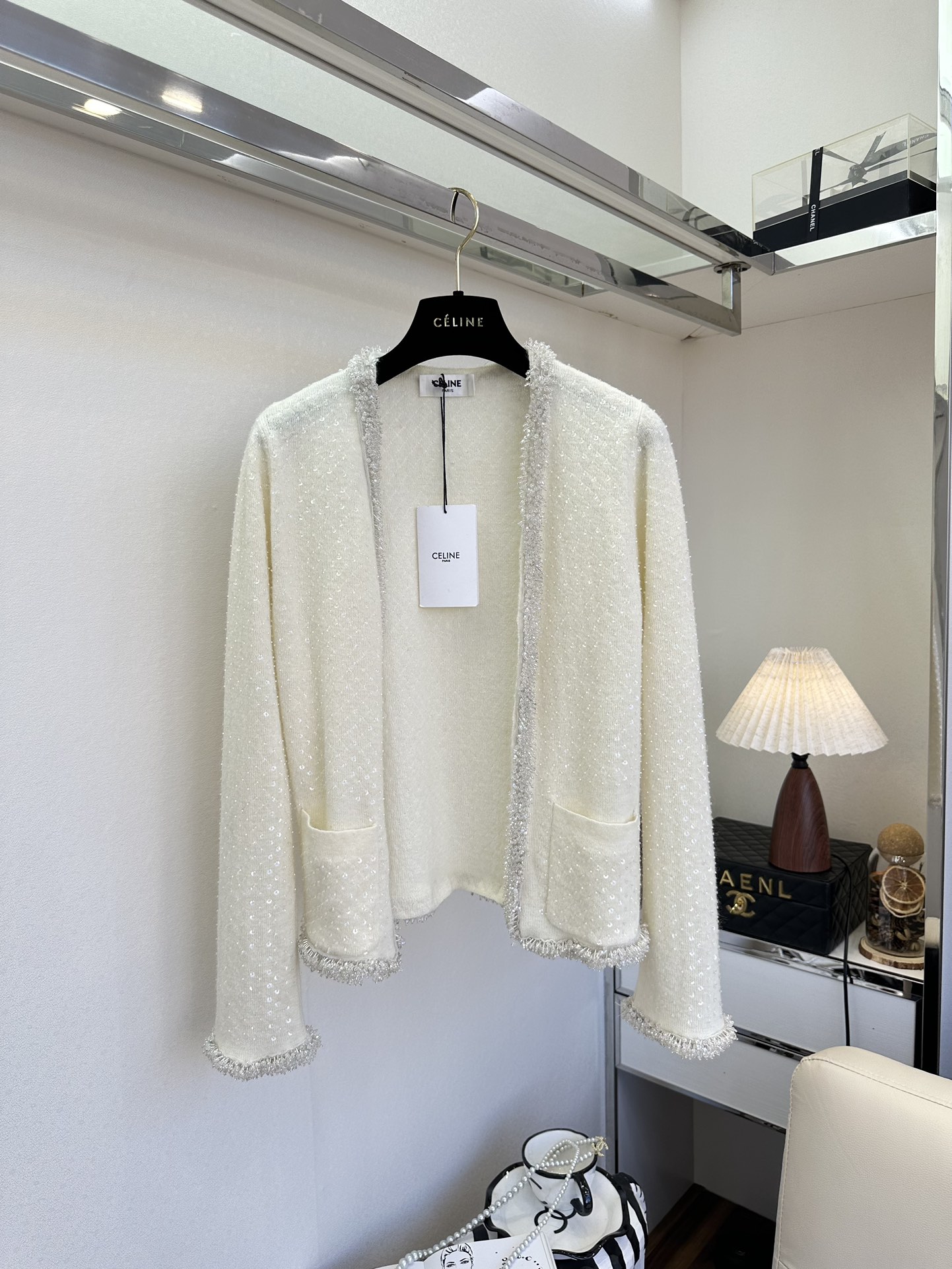 Elegant Women’s Floral Embroidered Long Sleeve Blouse – Limited Edition