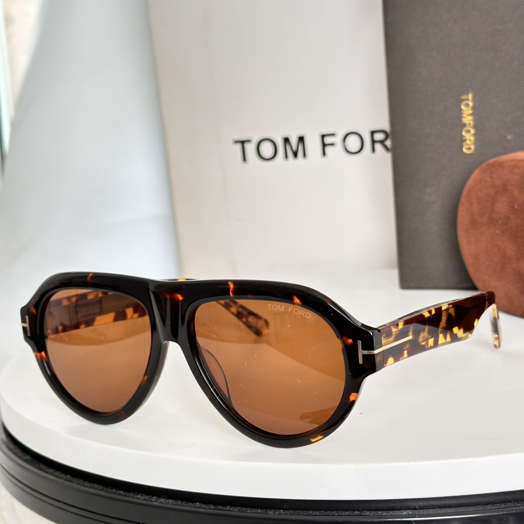 TOM FORD FT1225 Acetate Sunglasses