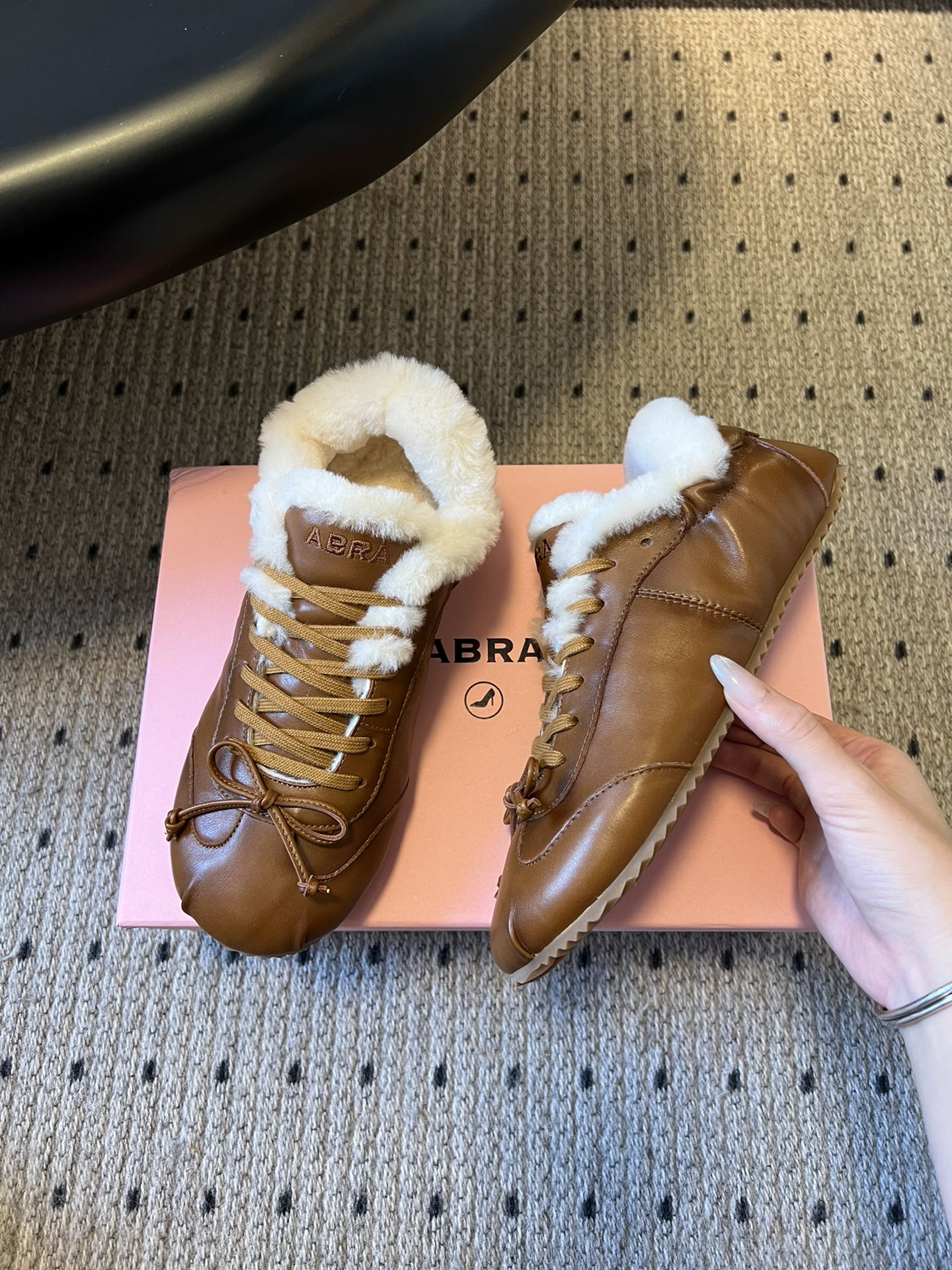 아브라 신발 134473 Shoes 썸네일 이미지